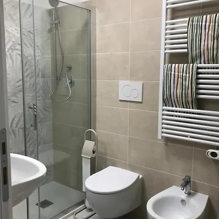 Nuovo Monolocale A 15 Minuti Dalla Stazione Termini Apartman