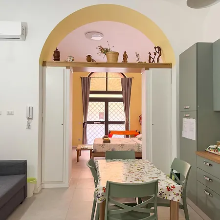 アパート Nuovo Monolocale A 15 Minuti Dalla Stazione Termini ローマ