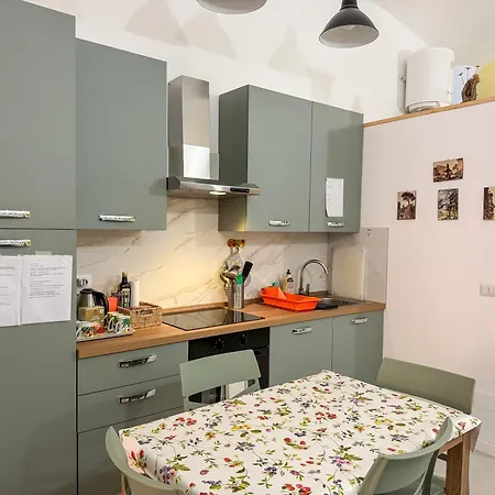 アパート Nuovo Monolocale A 15 Minuti Dalla Stazione Termini