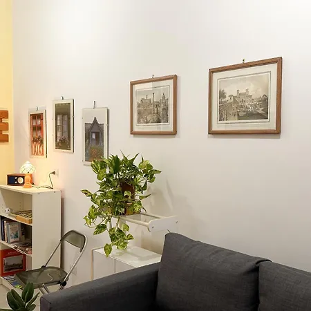 Nuovo Monolocale A 15 Minuti Dalla Stazione Termini アパート *