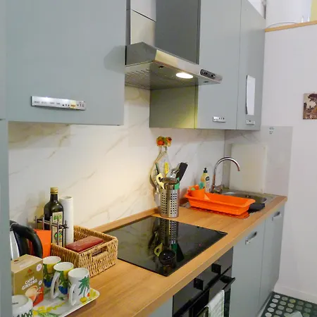 アパート Nuovo Monolocale A 15 Minuti Dalla Stazione Termini *