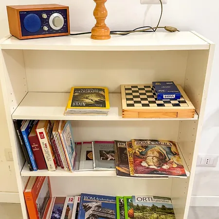 アパート Nuovo Monolocale A 15 Minuti Dalla Stazione Termini