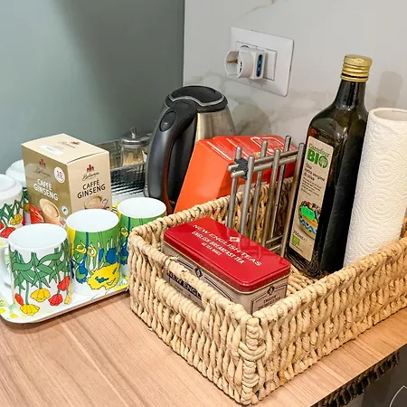 Nuovo Monolocale A 15 Minuti Dalla Stazione Termini アパート ローマ